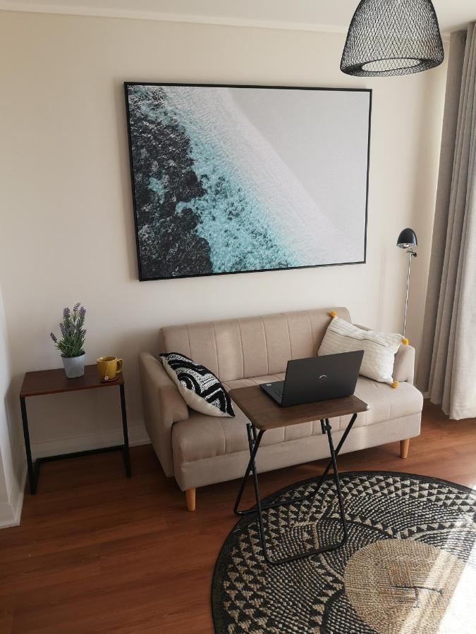 Apartamento Tranquilo Y Acogedor Departamento En Con Con