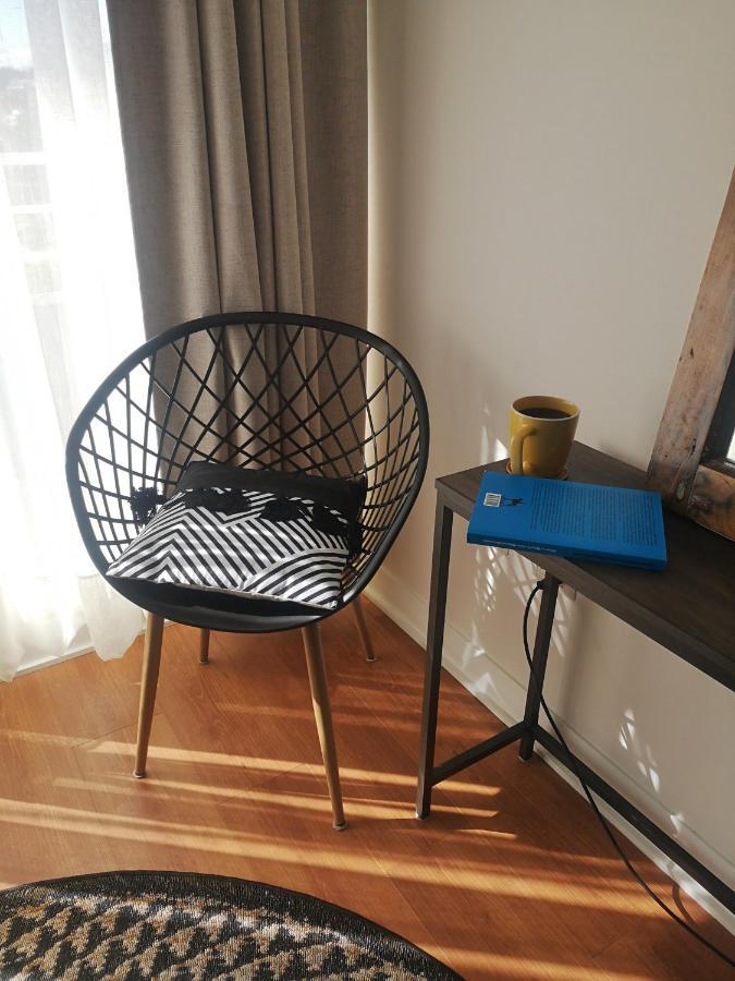 Apartamento Tranquilo Y Acogedor Departamento En Con Con *