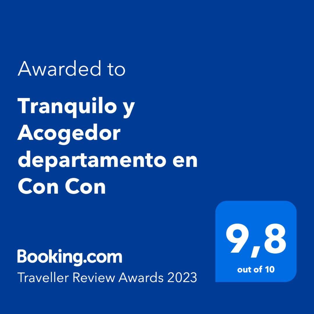 Tranquilo Y Acogedor Departamento En Con Con Apartamento